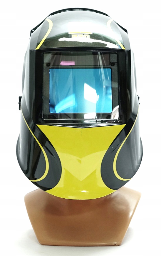 Automatický ochranný štít na tvár SPARTUS Pro 401X 4-13DIN